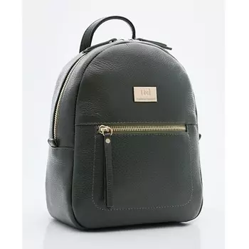 FRANCHESCO MARISCOTTI Рюкзак кожаный городской повседневный