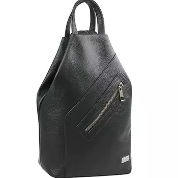 FRANCHESCO MARISCOTTI Рюкзак кожаный повседневный