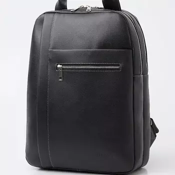 FRANCHESCO MARISCOTTI Рюкзак мужской кожаный