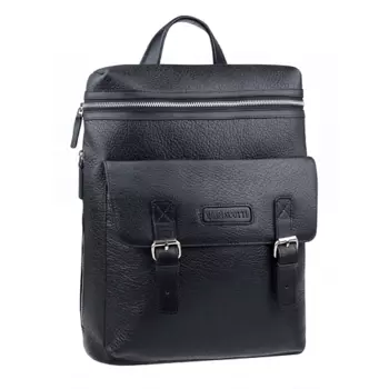 FRANCHESCO MARISCOTTI Рюкзак мужской, кожаный рюкзак на каждый день