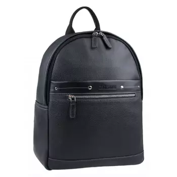 FRANCHESCO MARISCOTTI Рюкзак мужской, кожаный рюкзак на каждый день