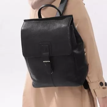 FRANCHESCO MARISCOTTI Рюкзак женский кожаный