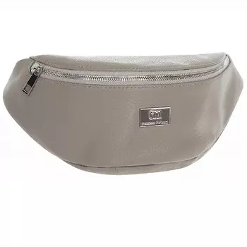 FRANCHESCO MARISCOTTI Сумка бананка поясная кожаная