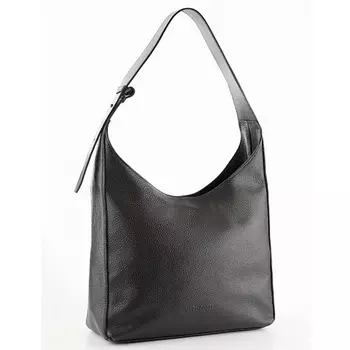 FRANCHESCO MARISCOTTI Сумка кожаная классическая на плечо хобо