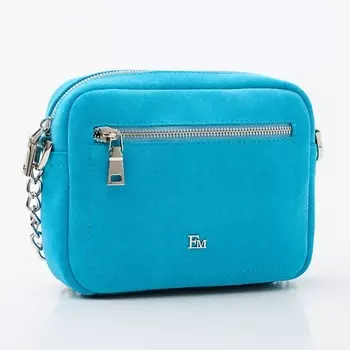 FRANCHESCO MARISCOTTI Сумка кожаная клатч, кросс-боди, через плечо