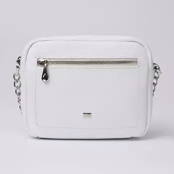 FRANCHESCO MARISCOTTI Сумка кожаная клатч, кросс-боди, через плечо