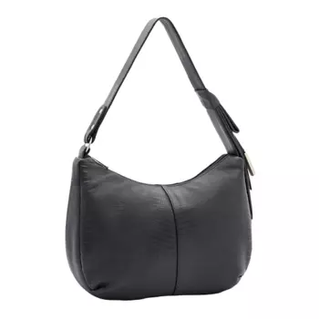 FRANCHESCO MARISCOTTI Сумка кожаная женская на плечо кросс-боди