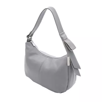 FRANCHESCO MARISCOTTI Сумка кожаная женская на плечо кросс-боди