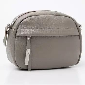 FRANCHESCO MARISCOTTI Сумка кросс-боди маленькая кожаная