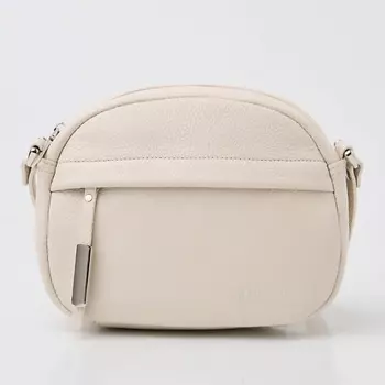 FRANCHESCO MARISCOTTI Сумка кросс-боди маленькая кожаная