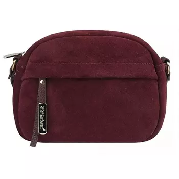 FRANCHESCO MARISCOTTI Сумка кросс-боди маленькая кожаная