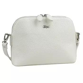 FRANCHESCO MARISCOTTI Сумка кросс-боди женская кожаная