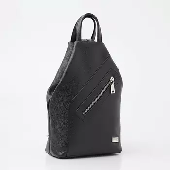 FRANCHESCO MARISCOTTI Сумка-рюкзак из натуральной кожи