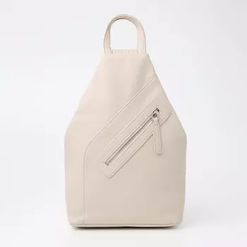 FRANCHESCO MARISCOTTI Сумка-рюкзак из натуральной кожи