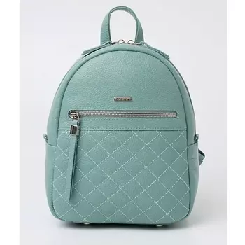 FRANCHESCO MARISCOTTI Сумка рюкзак женский кожаный маленький городской