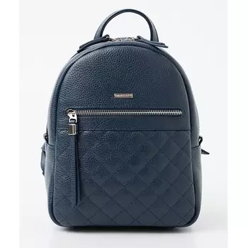 FRANCHESCO MARISCOTTI Сумка рюкзак женский кожаный маленький городской