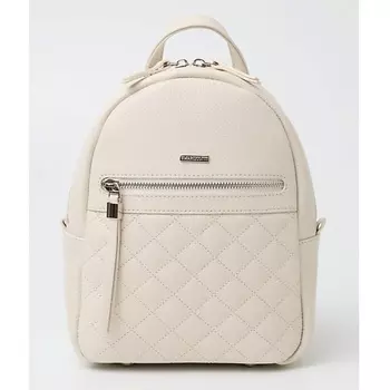 FRANCHESCO MARISCOTTI Сумка рюкзак женский кожаный маленький городской