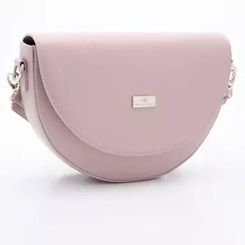 FRANCHESCO MARISCOTTI Сумка женская из натуральной кожи, кросс-боди, через плечо