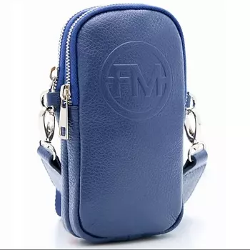 FRANCHESCO MARISCOTTI Сумка женская из натуральной кожи, маленькая через плечо