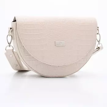 FRANCHESCO MARISCOTTI Сумка женская из натуральной кожи, кросс-боди, через плечо