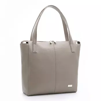 FRANCHESCO MARISCOTTI Сумка женская из натуральной кожи шопер тоут формат А4