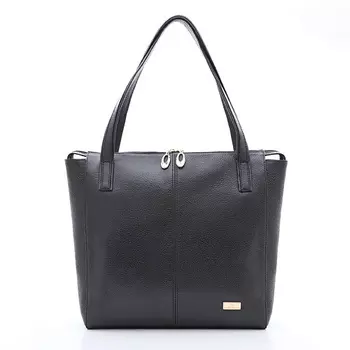 FRANCHESCO MARISCOTTI Сумка женская из натуральной кожи шопер тоут формат А4