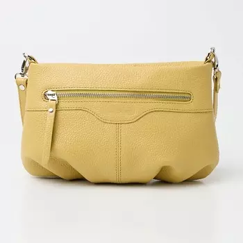 FRANCHESCO MARISCOTTI Сумка женская из натуральной кожи маленькая через плечо кросс-боди