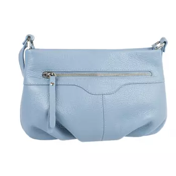 FRANCHESCO MARISCOTTI Сумка женская из натуральной кожи маленькая через плечо кросс-боди