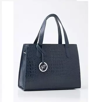 FRANCHESCO MARISCOTTI Сумка женская из натуральной кожи классическая тоут