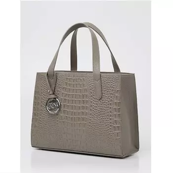 FRANCHESCO MARISCOTTI Сумка женская из натуральной кожи классическая тоут