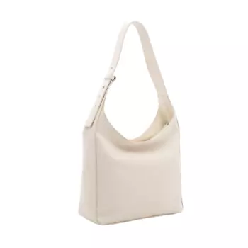 FRANCHESCO MARISCOTTI Сумка женская из натуральной кожи хобо летняя кожаная сумка мешок