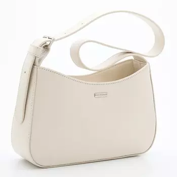 FRANCHESCO MARISCOTTI Сумка женская кожаная через плечо