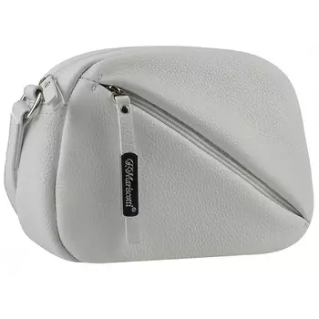 FRANCHESCO MARISCOTTI Сумка женская кожаная через плечо, кросс-боди