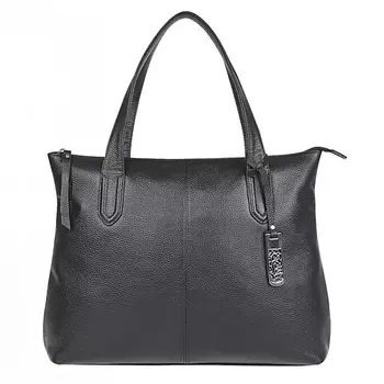 FRANCHESCO MARISCOTTI Сумка женская кожаная деловая формат А4 с двумя ручкамм