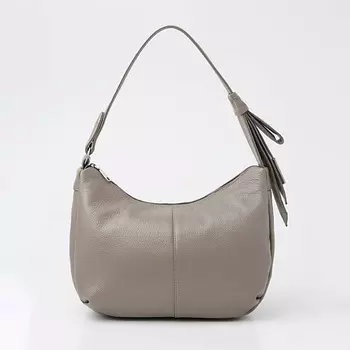 FRANCHESCO MARISCOTTI Сумка женская кожаная классическая хобо на плечо