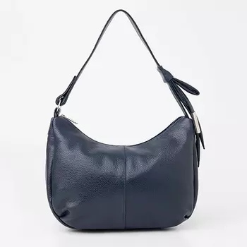 FRANCHESCO MARISCOTTI Сумка женская кожаная классическая хобо на плечо