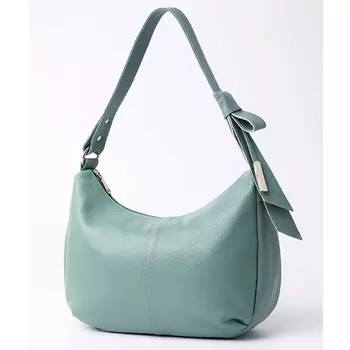 FRANCHESCO MARISCOTTI Сумка женская кожаная классическая хобо на плечо