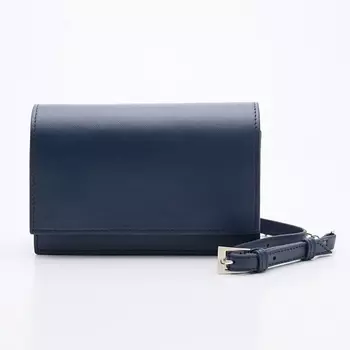 FRANCHESCO MARISCOTTI Сумка женская кожаная, клатч, небольшая