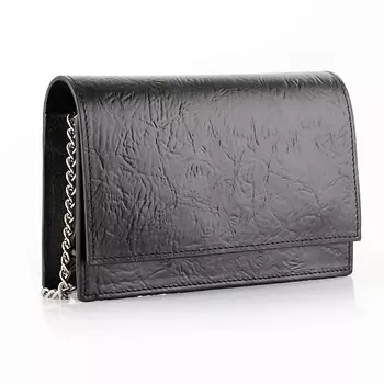 FRANCHESCO MARISCOTTI Сумка женская кожаная, клатч, небольшая