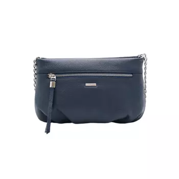 FRANCHESCO MARISCOTTI Сумка женская кожаная кросс-боди на плечо