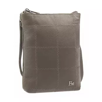 FRANCHESCO MARISCOTTI Сумка женская кожаная кросс-боди через плечо