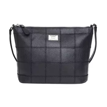 FRANCHESCO MARISCOTTI Сумка женская кожаная кросс-боди через плечо