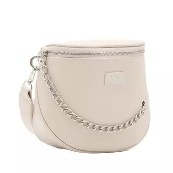 FRANCHESCO MARISCOTTI Сумка женская кожаная кросс-боди через плечо