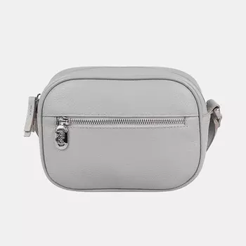 FRANCHESCO MARISCOTTI Сумка женская кожаная кросс-боди через плечо