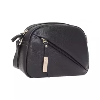 FRANCHESCO MARISCOTTI Сумка женская кожаная кросс-боди через плечо