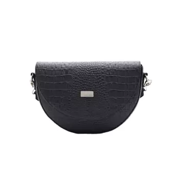 FRANCHESCO MARISCOTTI Сумка женская кожаная кросс-боди через плечо