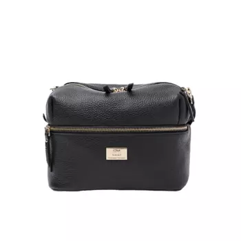 FRANCHESCO MARISCOTTI Сумка женская кожаная кросс-боди через плечо