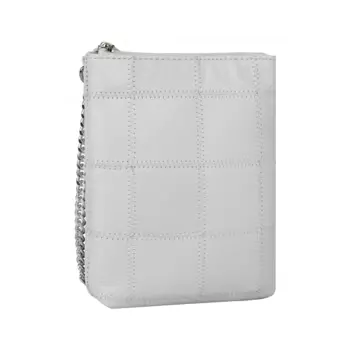 FRANCHESCO MARISCOTTI Сумка женская кожаная кросс-боди через плечо