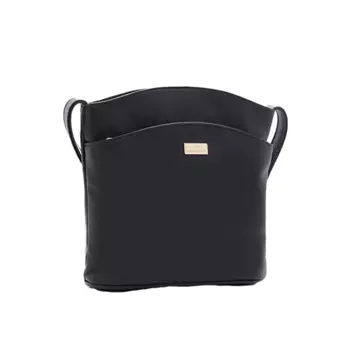 FRANCHESCO MARISCOTTI Сумка женская кожаная кросс-боди через плечо