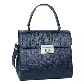 FRANCHESCO MARISCOTTI Сумка женская кожаная кросс-боди через плечо